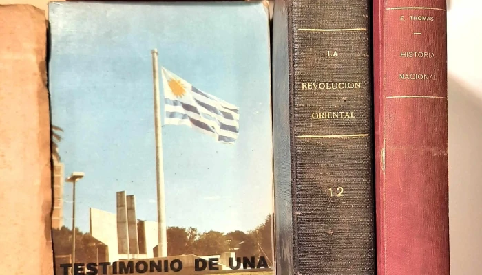 Libros De Historia Nacional Economia Uy 5 - 05-06-2021