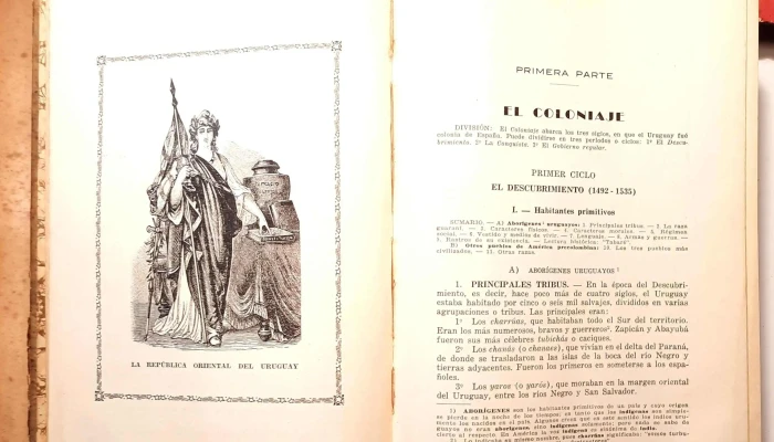 Libros De Historia Nacional Economia Uy 7 - 05-06-2021