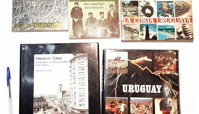 Libros De Uruguay Costa Uruguaya Cronica 1 - 05-06-2021