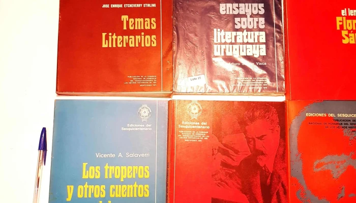 Libros Ediciones De Sesquicentenario Y O 3 - 05-06-2021