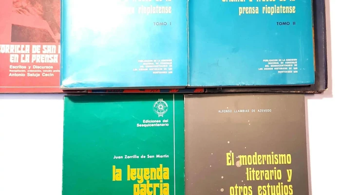 Libros Ediciones De Sesquicentenario Y O 5 - 05-06-2021