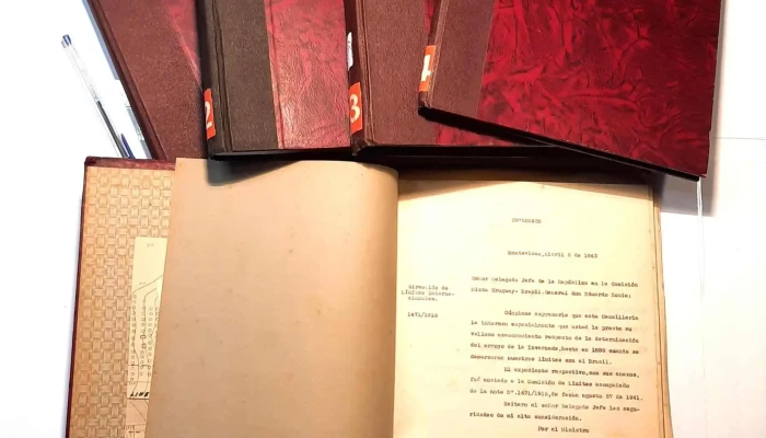 Libros Encuadernados Con Documentos Ofic 1 - 05-06-2021