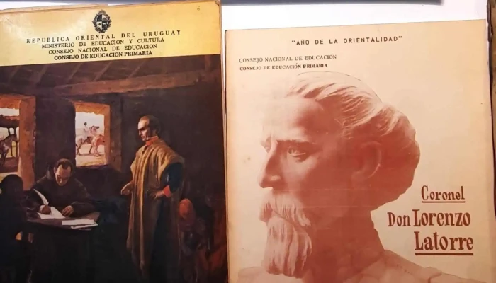 Libros Historia De La Utu Historia Urug 6 - 05-06-2021
