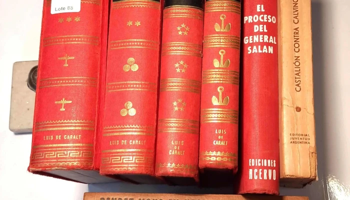 Libros sobre la 2da Gm