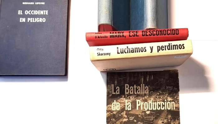 Libros Sobre La 2da Gm -  2 - 05-06-2021