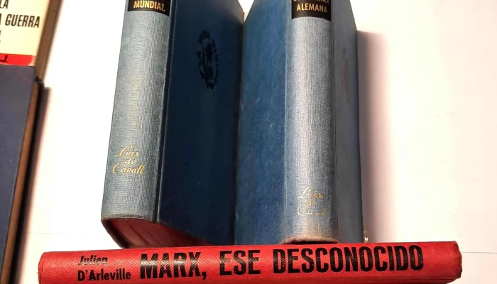 Libros Sobre La 2da Gm -  3 - 05-06-2021