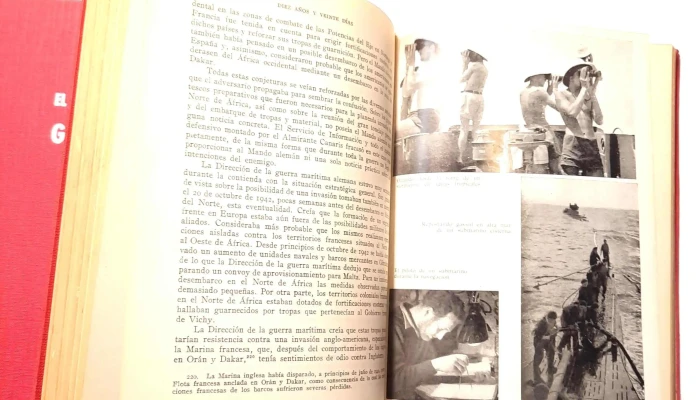 Libros Sobre La 2da Gm -  3 - 05-06-2021