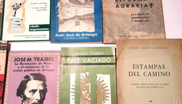 Libros Tratado De Madrid Reforma Agrari 4 - 05-06-2021