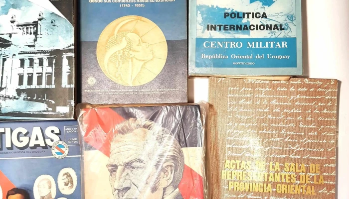 Libros Varios Artigas La Esclavitud En 4 - 05-06-2021