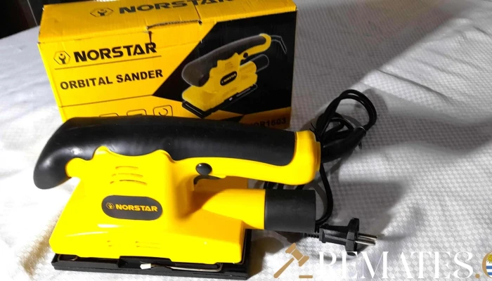 Lijadora Orbital Norstar 150 W -  3 - 17-06-2021