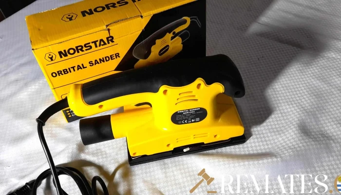 Lijadora Orbital Norstar 150 W -  5 - 17-06-2021