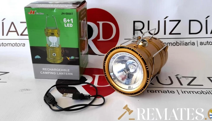 Linterna Led 2 Pociciones Tipo Barril Co 3 - 17-06-2021