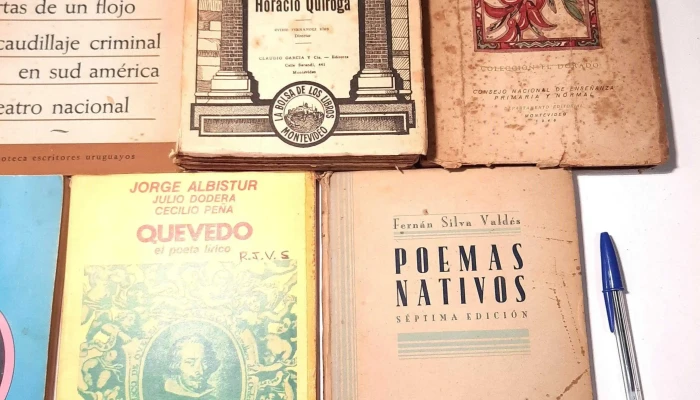 Literatura Uruguaya Novelas Cuentos Qu 5 - 05-06-2021