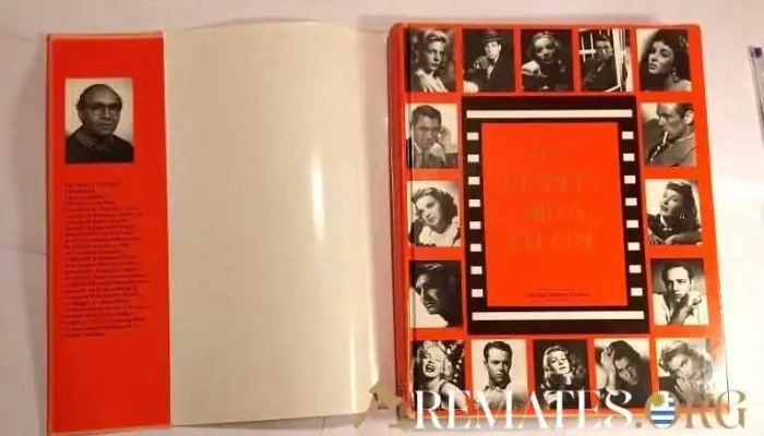 Los Grandes Mitos Del Cine -  2 - 05-06-2021
