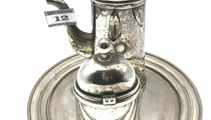Lote De 2 Piezas Para El Té
