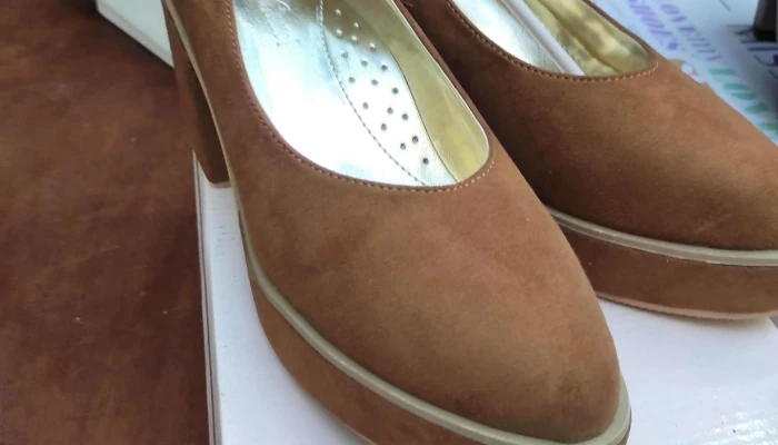 Lote De 6 Pares De Zapatos De Dama -  3 - 30-07-2021