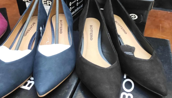 Lote De 9 Pares De Zapatos De Dama Excel 1 - 30-07-2021
