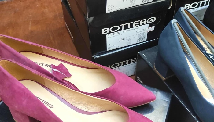 Lote De 9 Pares De Zapatos De Dama Excel 2 - 30-07-2021