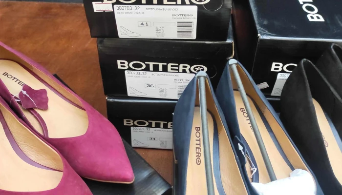 Lote De 9 Pares De Zapatos De Dama Excel 3 - 30-07-2021