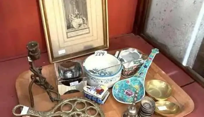 Lote De Adornos Varios -  1 - 06-12-2020