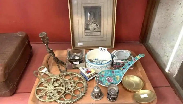Lote De Adornos Varios -  1 - 06-12-2020