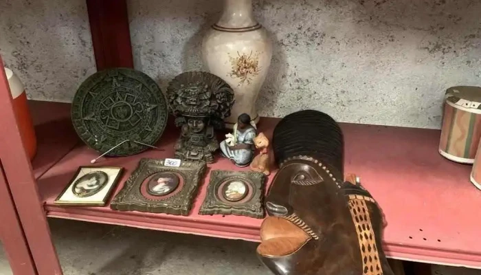 Lote De Adornos Y Cuadros Miniaturas Po 1 - 06-12-2020