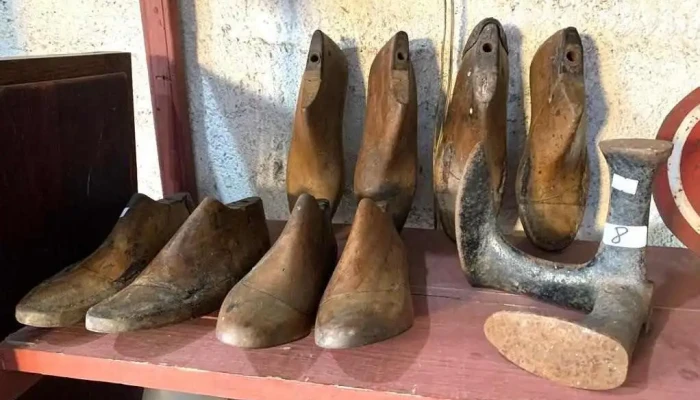 Lote De Hormas Y Tres Pie Zapatero 1 - 06-12-2020