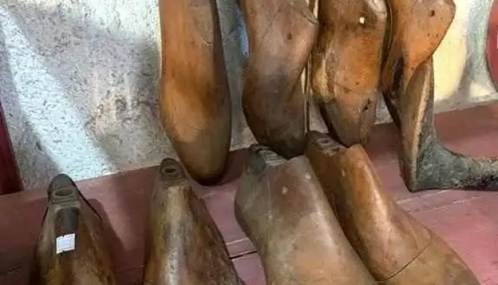 Lote De Hormas Y Tres Pie Zapatero 2 - 06-12-2020