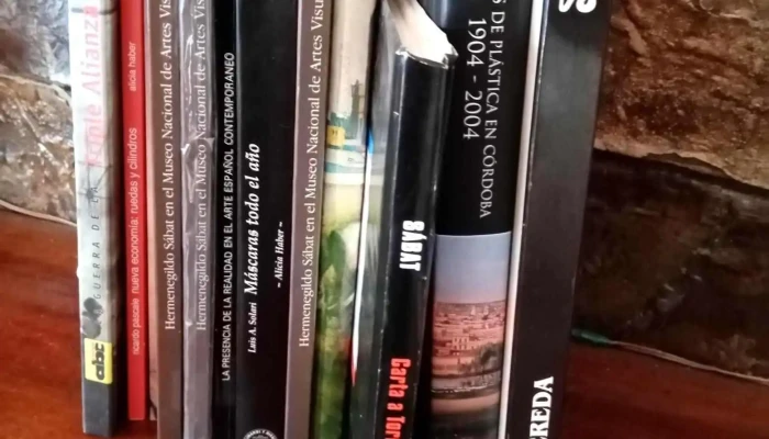 Lote De Libros Argentinos Sarmiento Art 2 - 05-06-2021