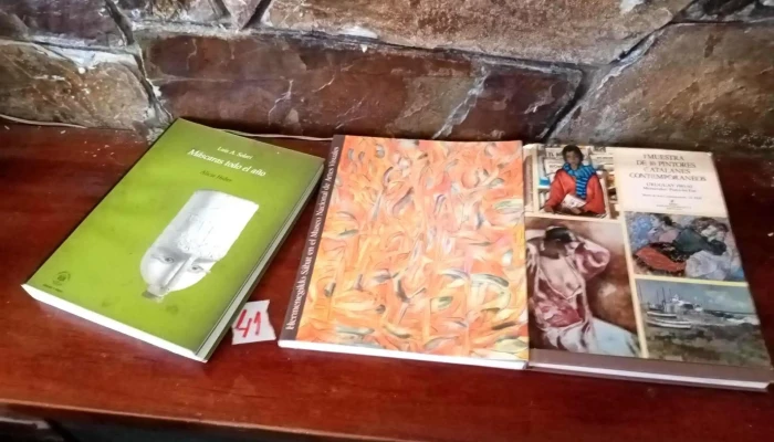 Lote De Libros Argentinos Sarmiento Art 3 - 05-06-2021