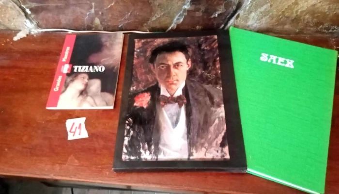 Lote De Libros Argentinos Sarmiento Art 5 - 05-06-2021