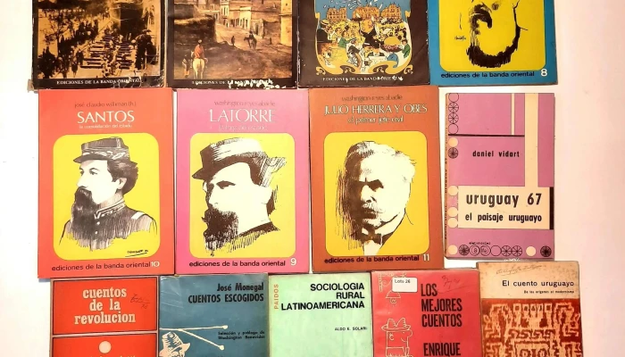 Lote De Libros Bolsilibros Arca Edicion 3 - 05-06-2021