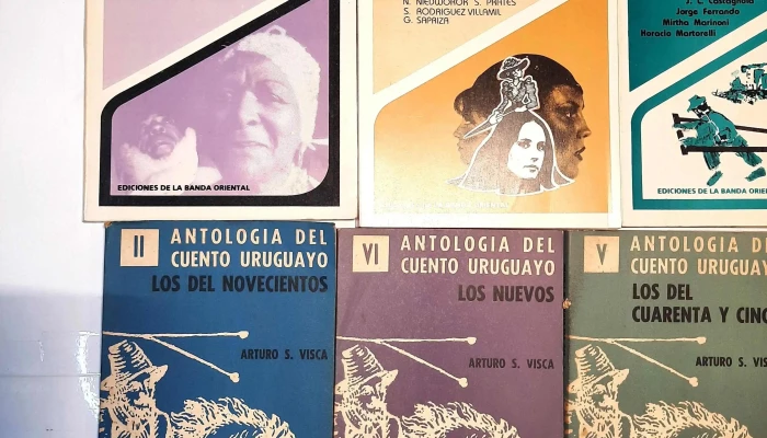 Lote De Libros Bolsilibros Arca Edicion 5 - 05-06-2021