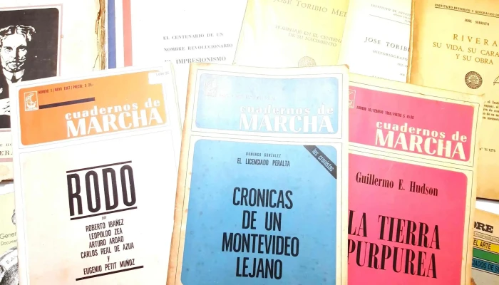 Lote De Libros La Cruz Del Sur Uy De N 2 - 05-06-2021