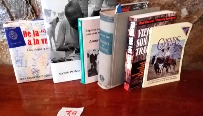 Lote De Libros Sobre El Cabildo De Mvd 2 - 05-06-2021
