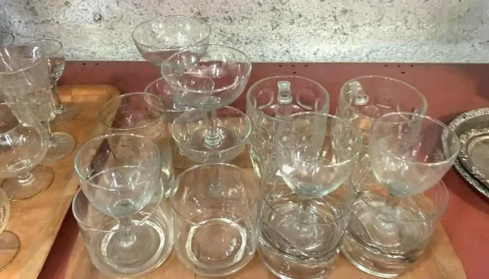 Lote De Vasos Copas Y Jarras -  3 - 06-12-2020