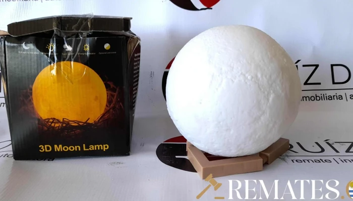 Luz Led En Forma De Pelota -  1 - 17-06-2021
