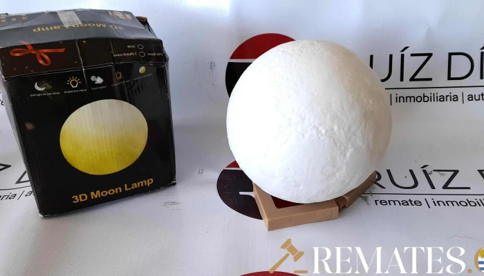 Luz Led En Forma De Pelota -  2 - 17-06-2021