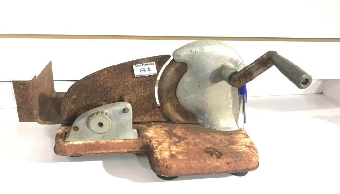 Maquina Cortar Fiambre