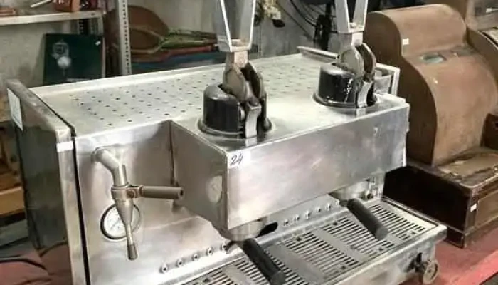 Maquina De Cafe Dos Brazos Mc 1 - 06-12-2020