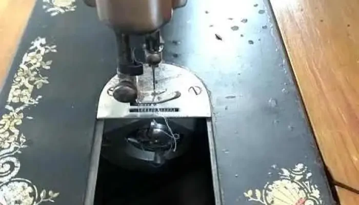 Maquina De Coser Con Faltantes -  3 - 06-12-2020