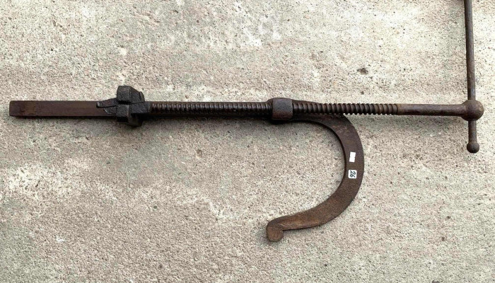 Maquina Para Alambrar De Tornillo 1 - 06-12-2020