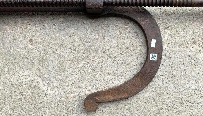Maquina Para Alambrar De Tornillo 2 - 06-12-2020