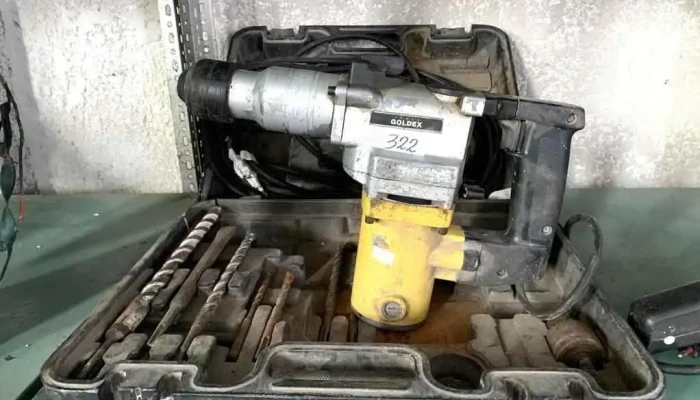 Martillo Taladro Electro Neumautico