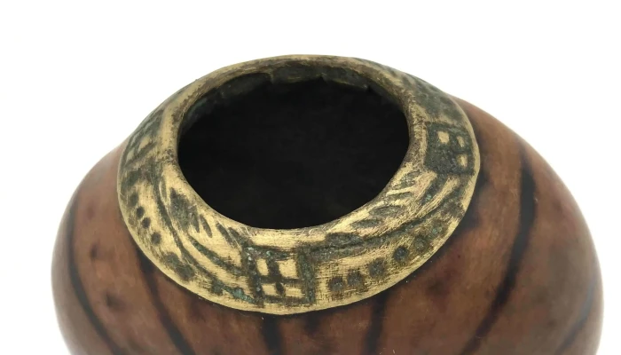 Mate Galleta Boquilla De Bronce -  2 - 22-08-2021