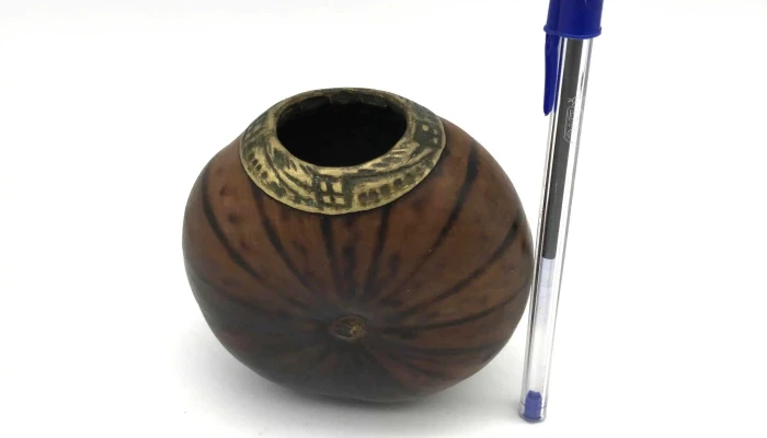 Mate Galleta Boquilla De Bronce -  3 - 22-08-2021