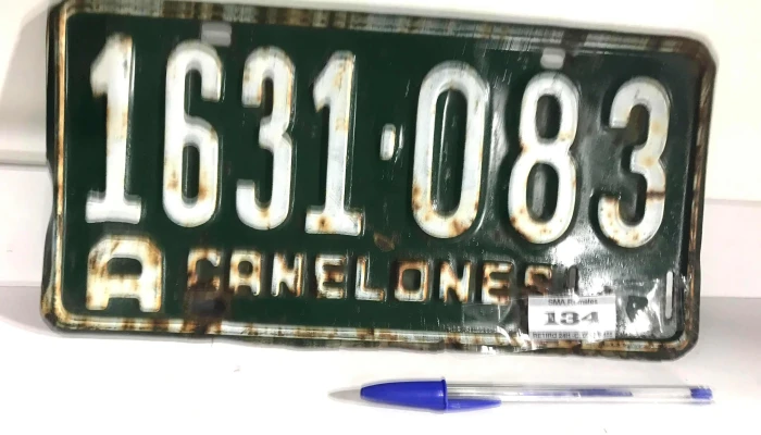 Matricula Canelones -  2 - 22-08-2021