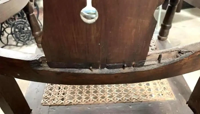 Mecedora Asiento De Esterilla Con Averi 3 - 06-12-2020