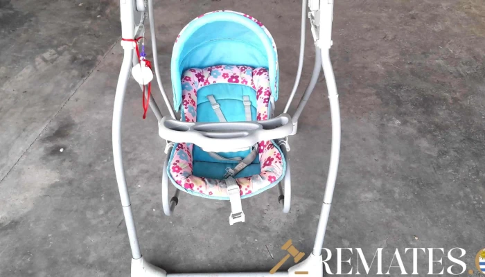 mecedora de bebe
