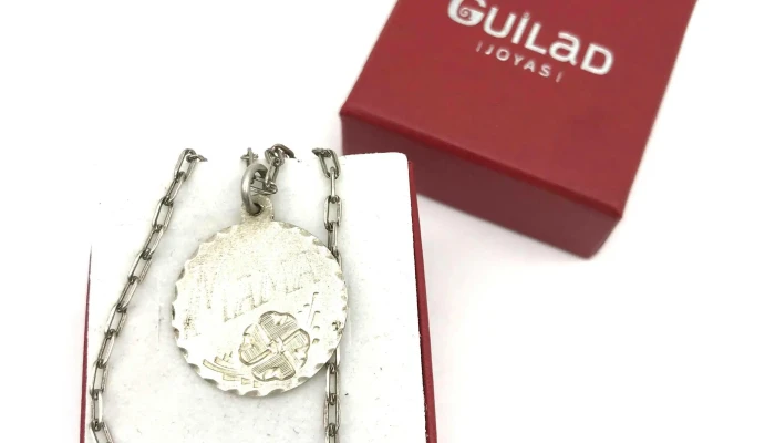 Medalla De Madre